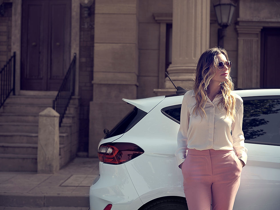 Ford Beauty