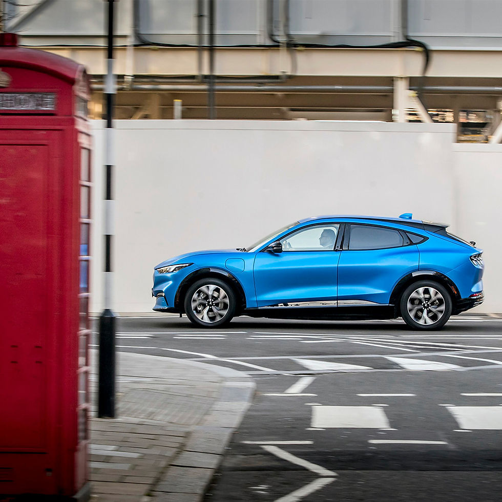 Ford E Mach