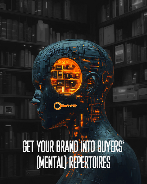 People don't care about brands.