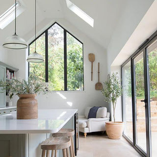 Kitchen Extension rear extension house remodel refurbishment somerset frome wiltshire