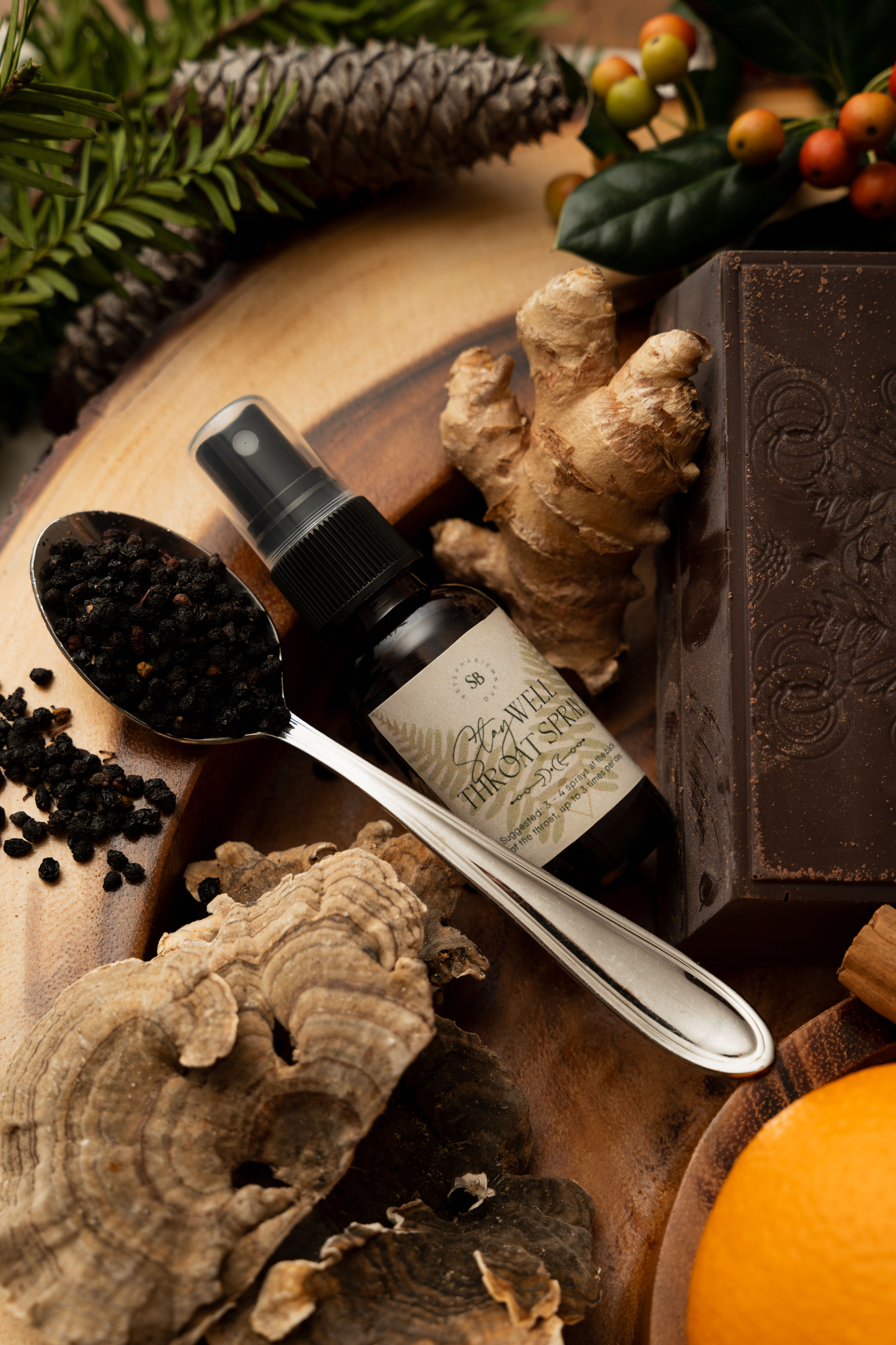 Stay Well Throat Spray