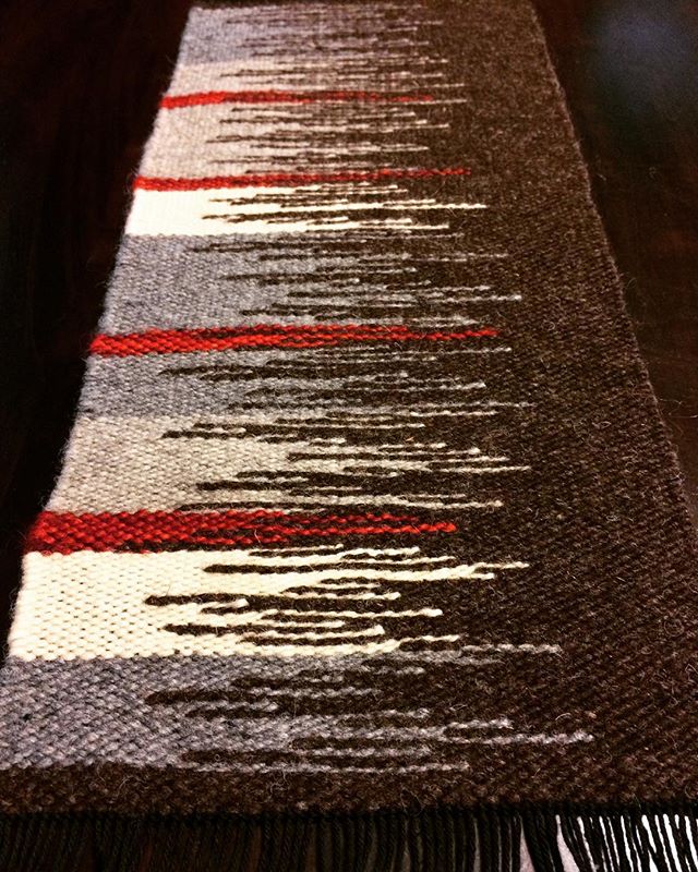 Tapestry Runner