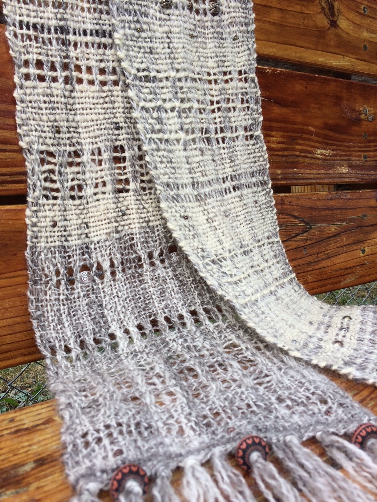 Wool Scarf