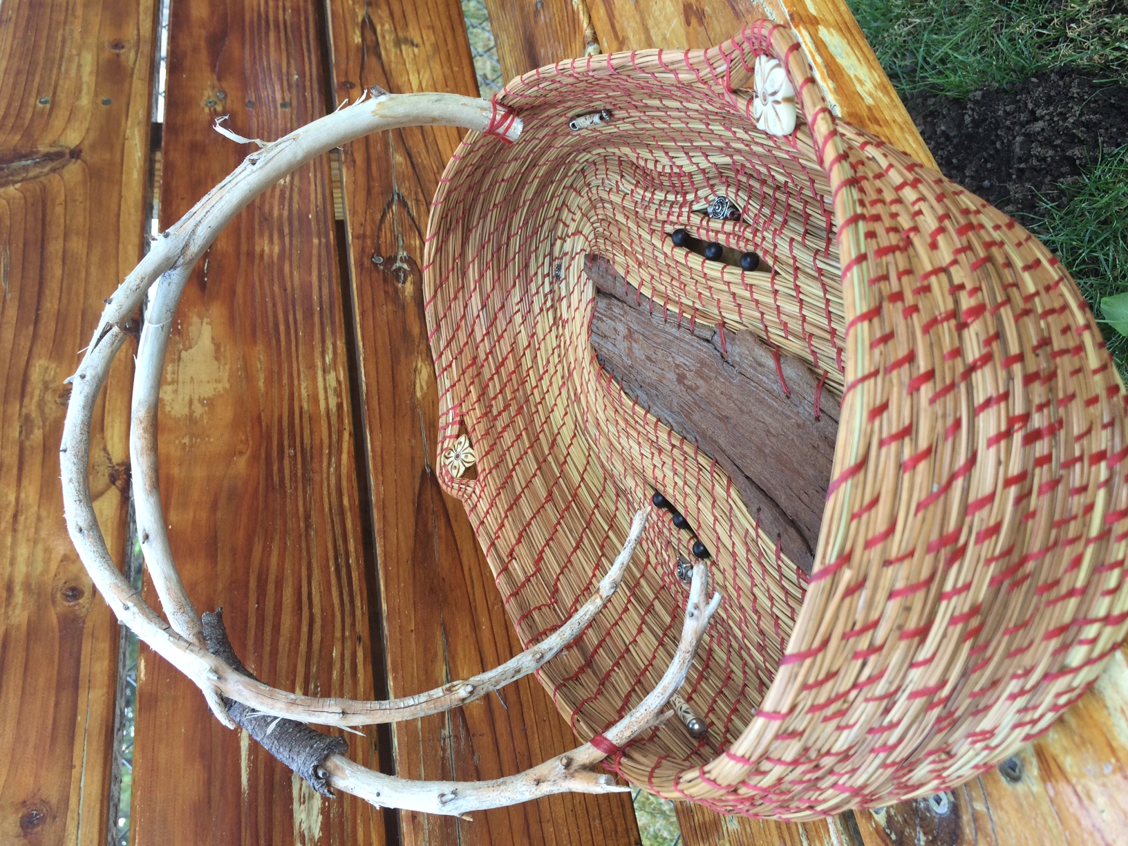 "Basket of Sustenance"