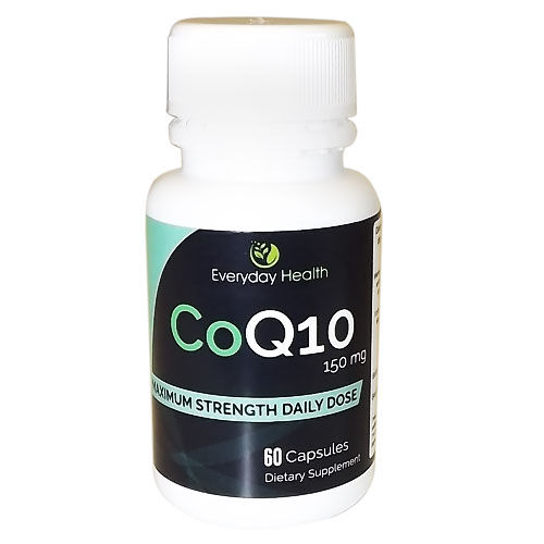 Thumbnail: COQ10 Bottle