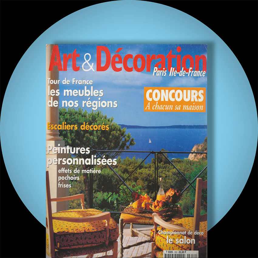 ART & DECORATION