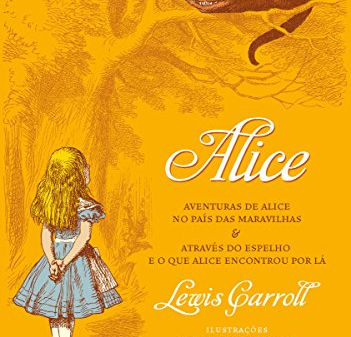 Vamos viajar com Alice para o País das Maravilhas!