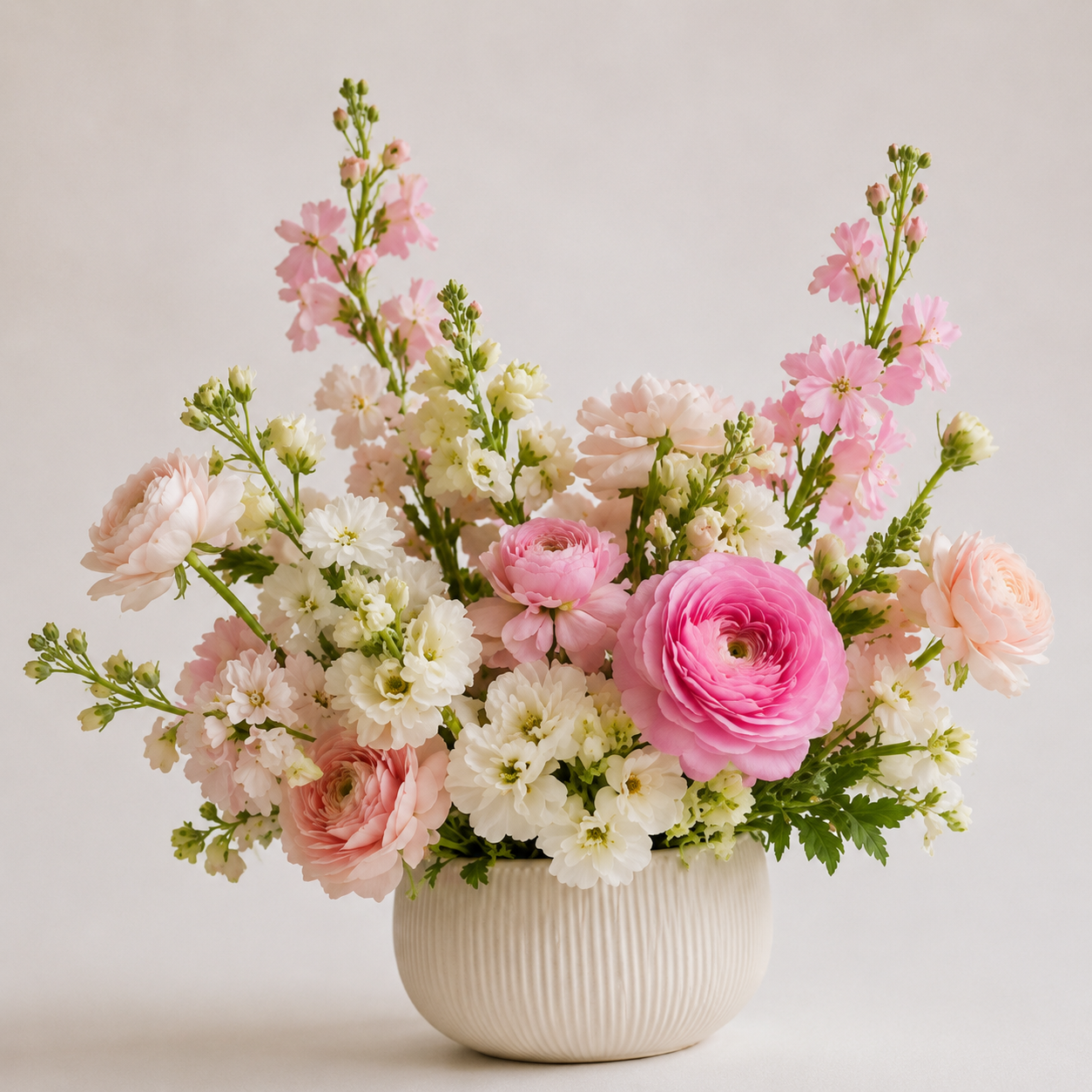 Garden Romance Accent or Centerpiece