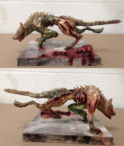 MutatedReptilianWolf.2015
