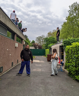 history of parkour spots in france parkour gym