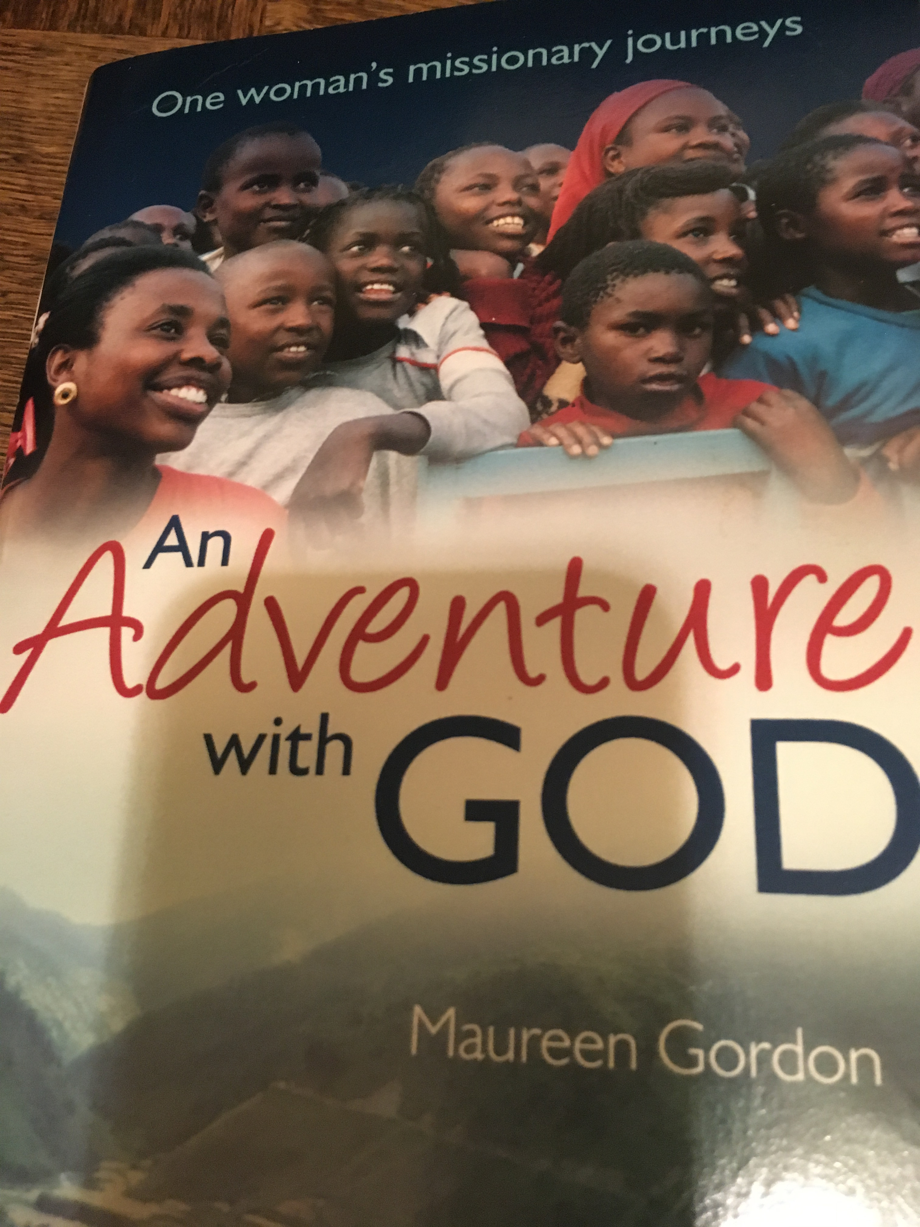 An Adventure with God