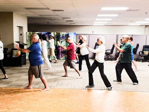 Tai Chi - Mind/Body Exercise