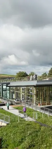 The Sill National Landscape Discovery Centre