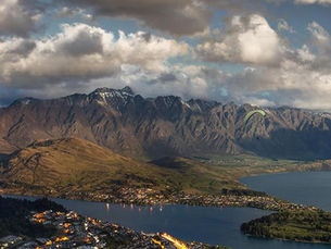 Frankton, Otago in New Zealand