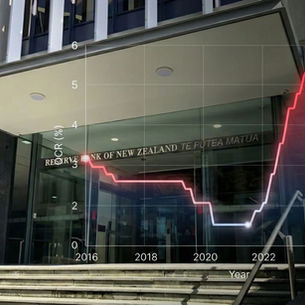 The Reserve Bank has held the OCR at 2.25%, signaling that the interest rate cycle is now stabilising.