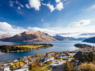 The Queenstown Property Market grows while many others exercise caution