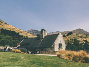 Amisfield Winery was recently named the third best restaurant in the world.