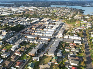 Housing is significant in New Zealand, but it's not the whole economy.