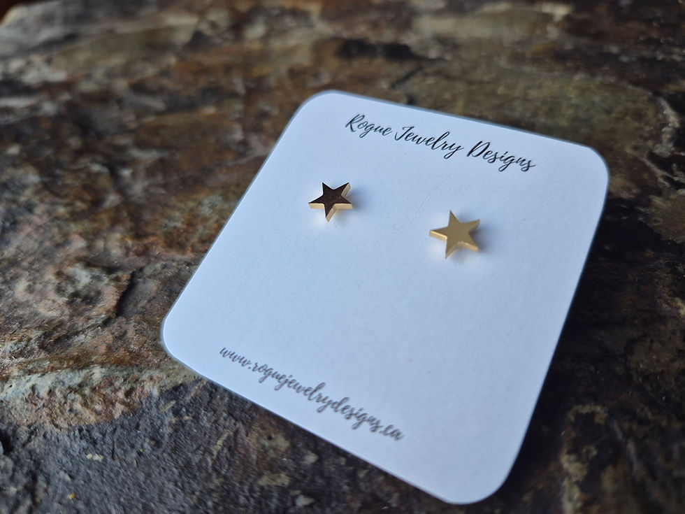 Thumbnail: Star studs