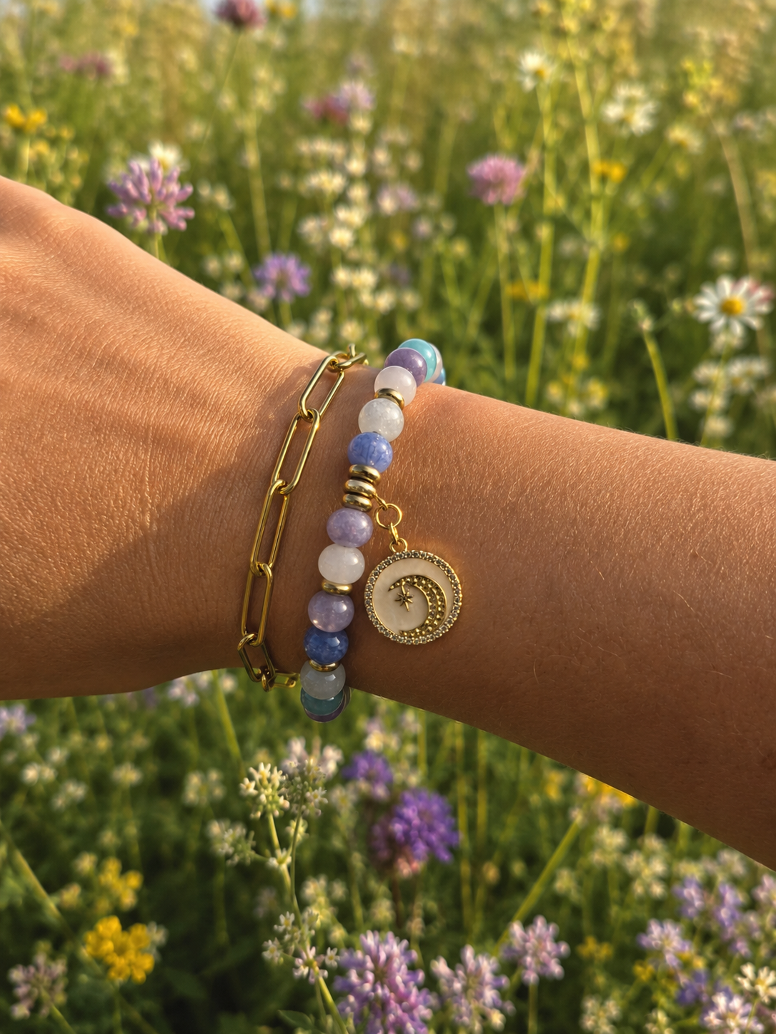 Ocean Whisper Bracelet