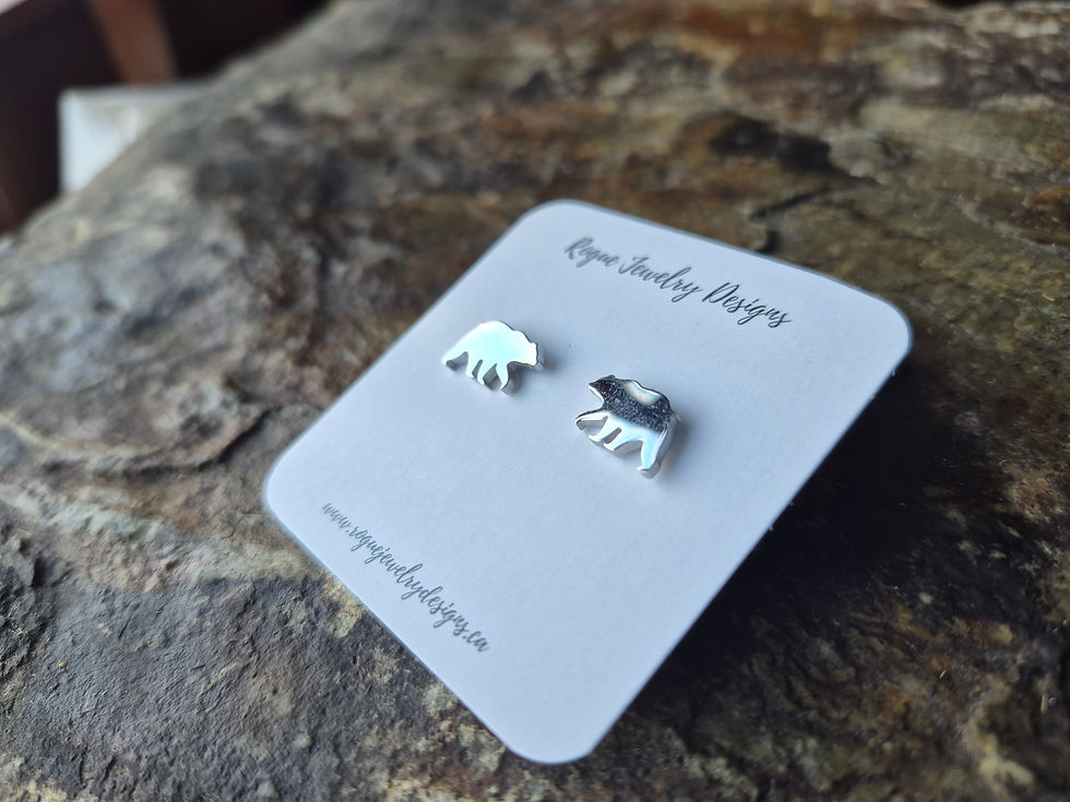 Thumbnail: Bear studs