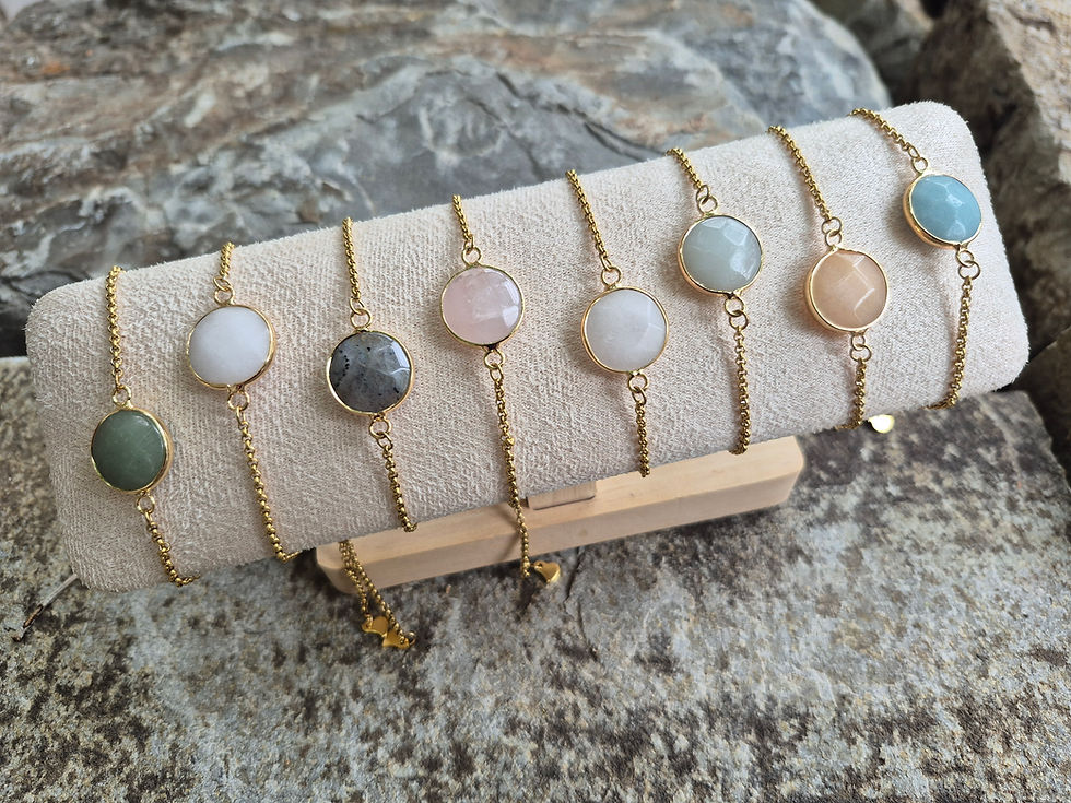 Thumbnail: Halo Bracelet