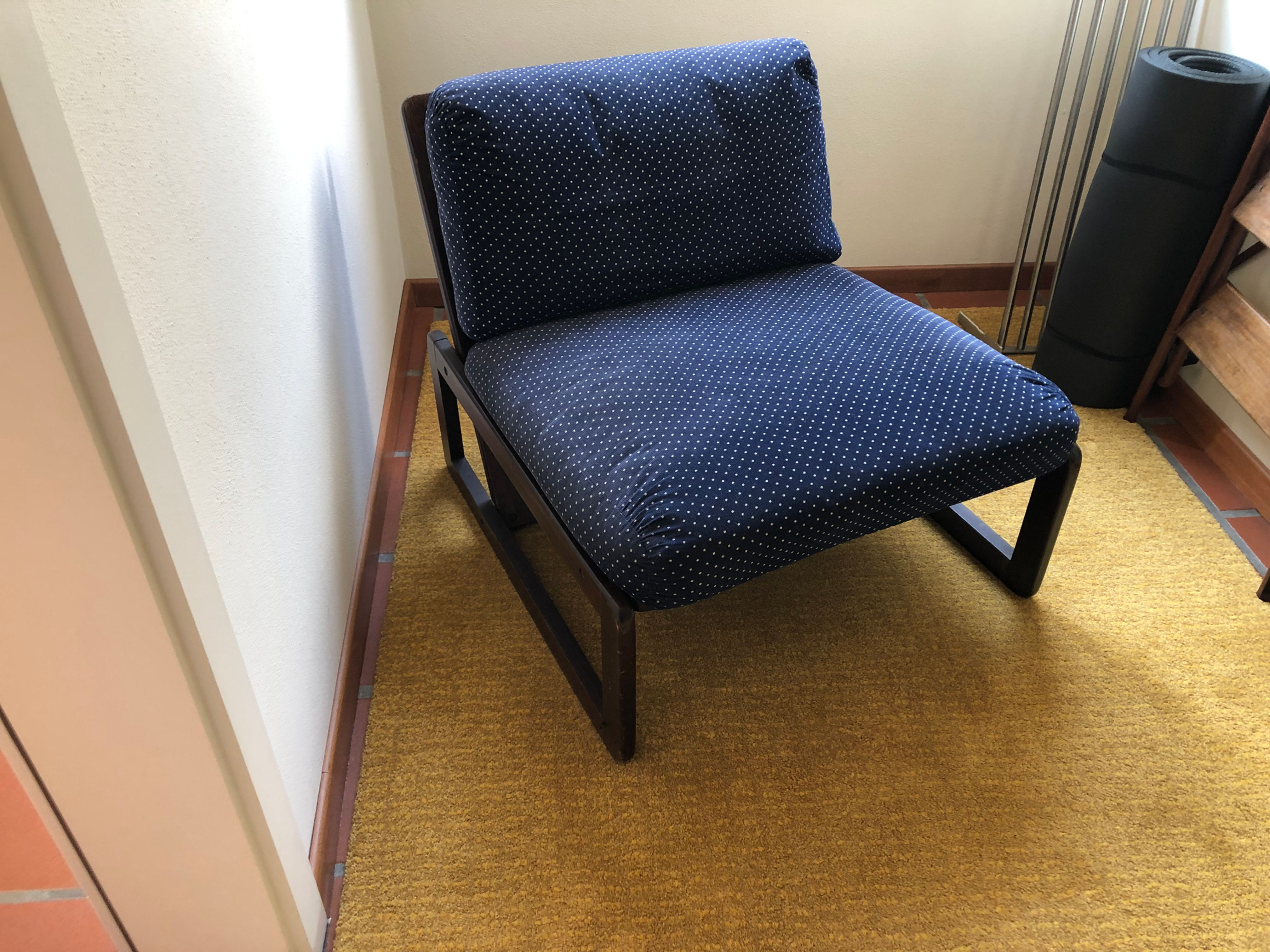 Poltrona Carlotta, Tobia Scarpa