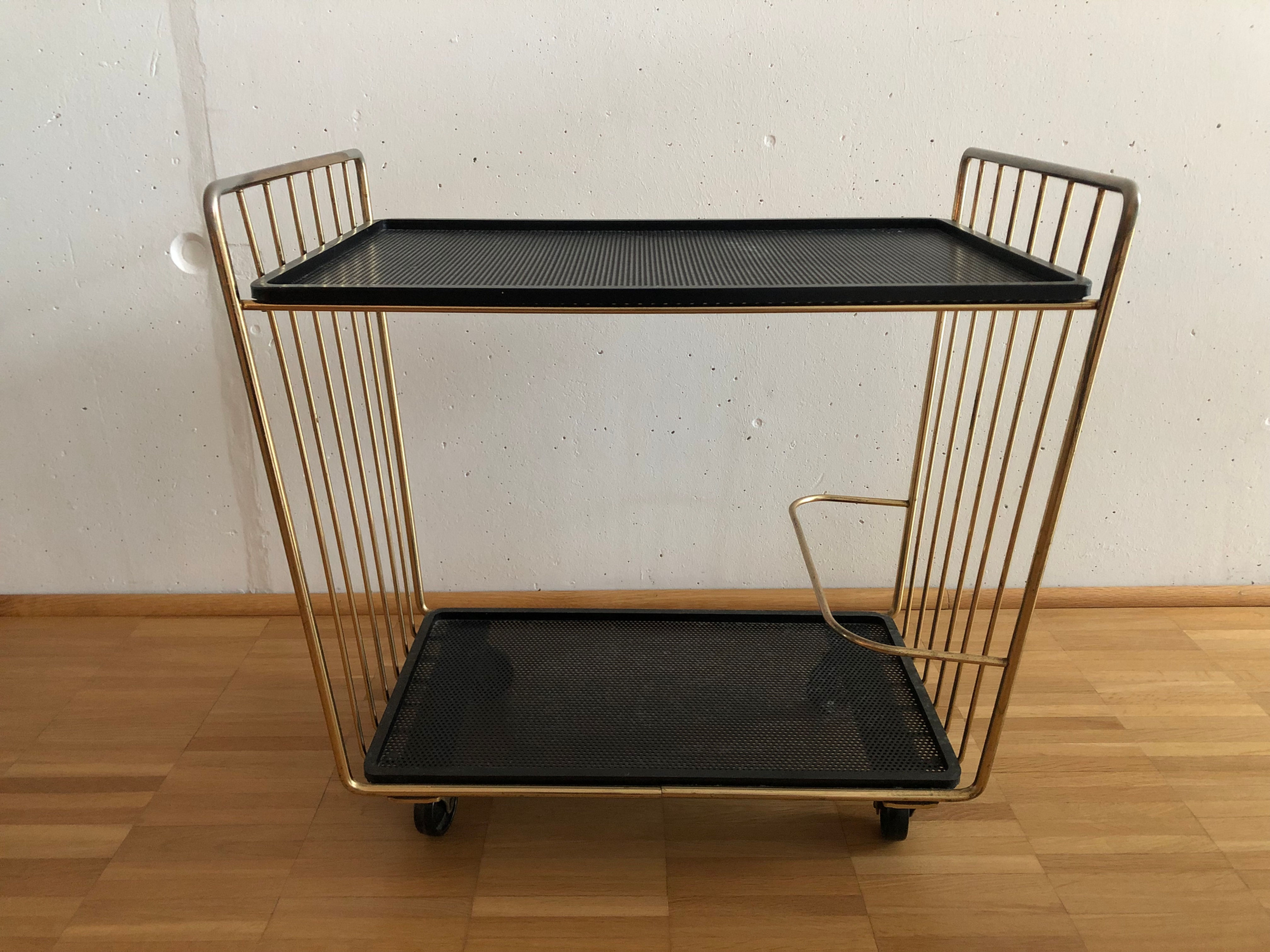 Stupendo Servierboy anni '50