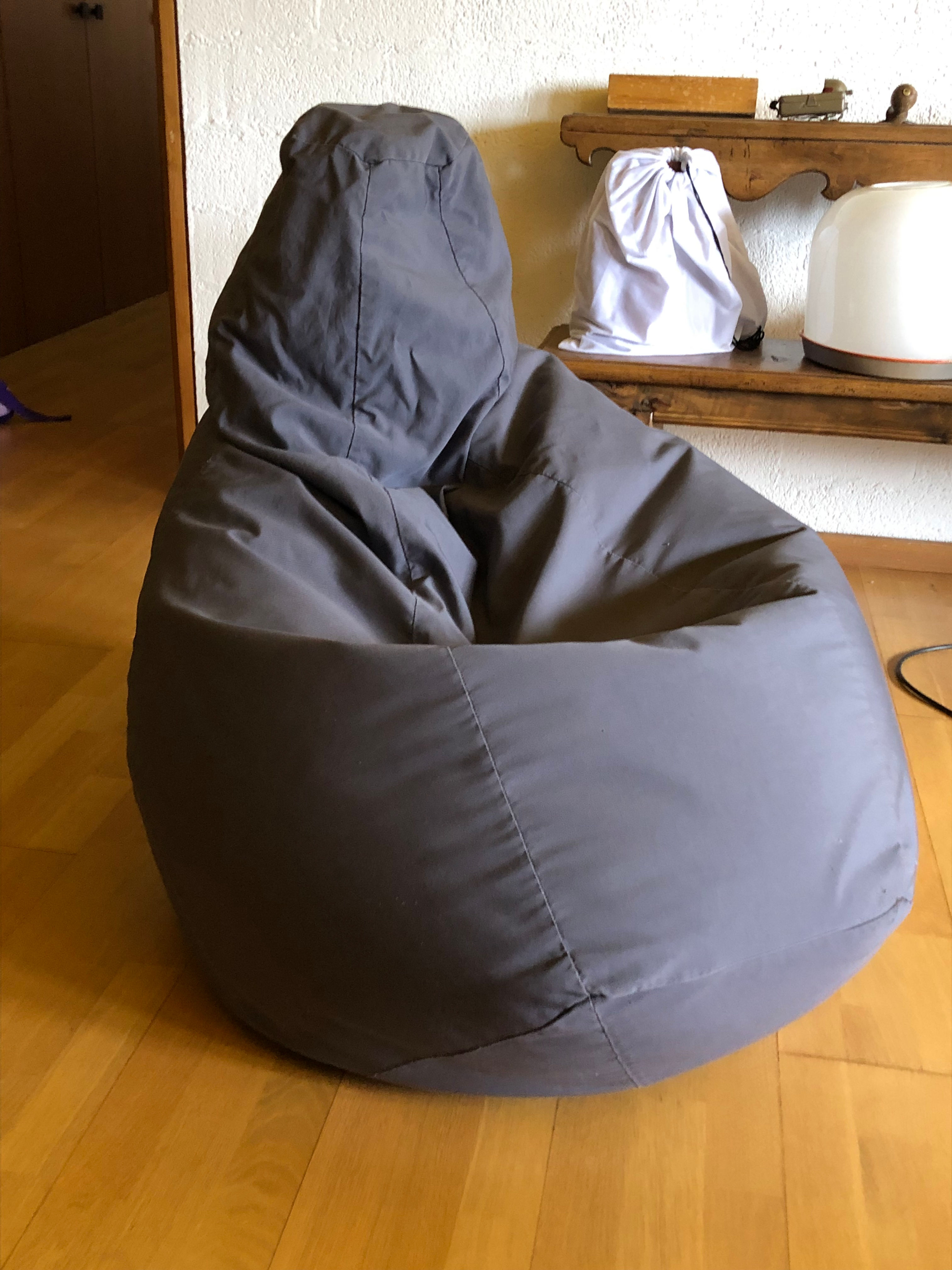 Poltrona SACCO Zanotta