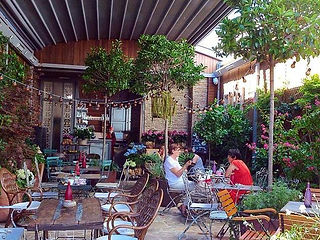 Jardin Secreto