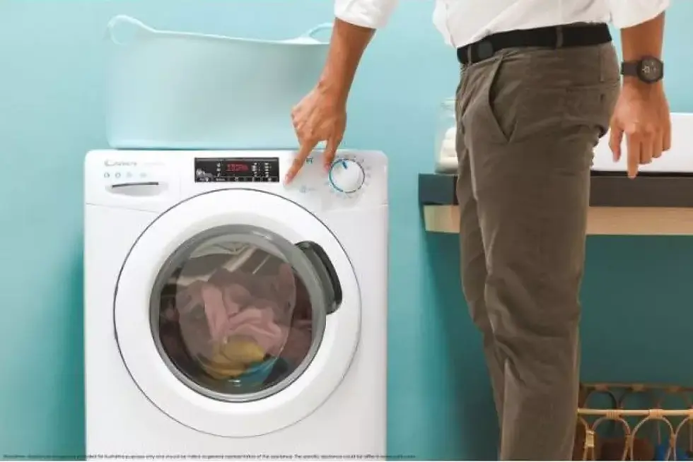 Miniature : Lave Linge 10 KG Candy avec contrôle Smart Garantie 2 ans