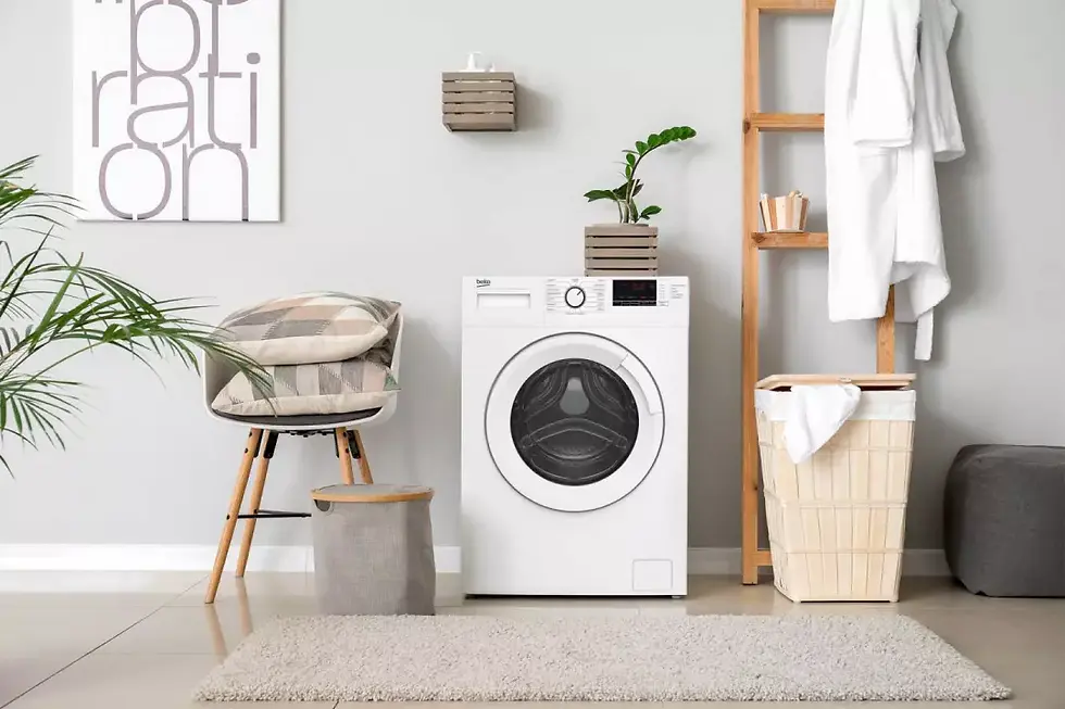 Miniature : Lave Linge 6 KG - 1200 T/M Beko Garantie 2 Ans