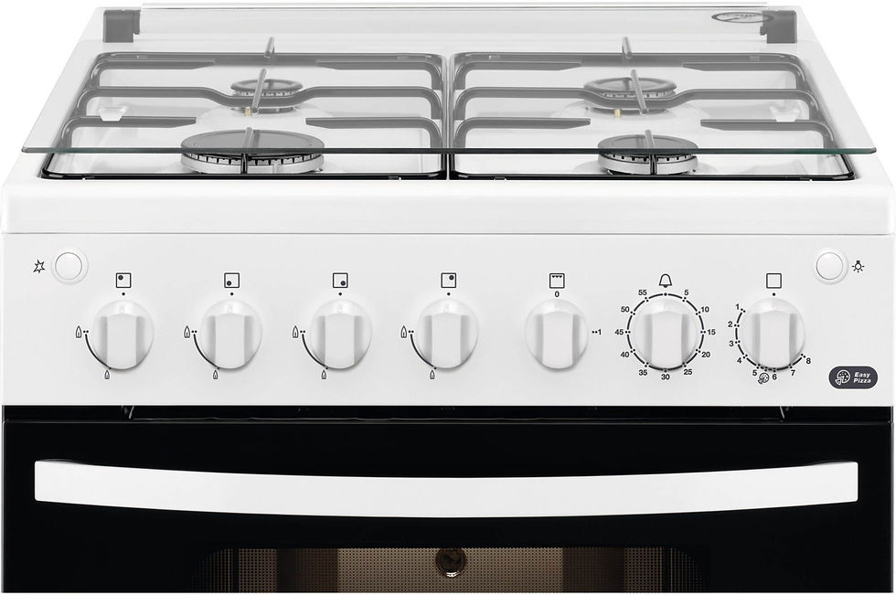 Miniature : Cuisinière 60 x 60 cm à Gaz avec Four à Gaz Garantie 2 ans Faur