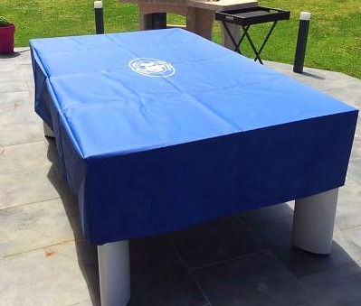 Miniature : Billard Américain D'exterieur 7Ft