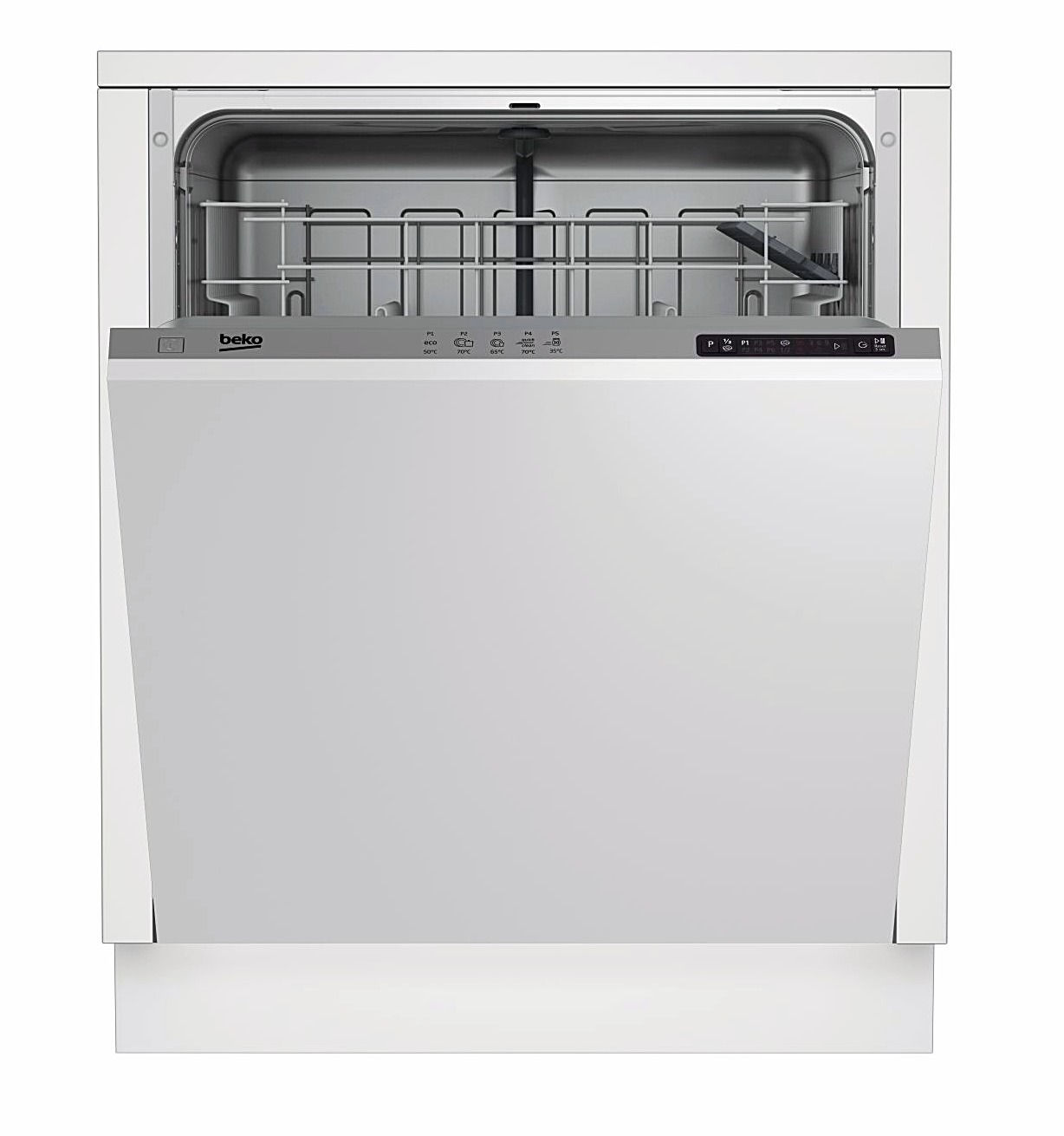 Lave-Vaisselle Intègrable Beko 12 Couverts A+