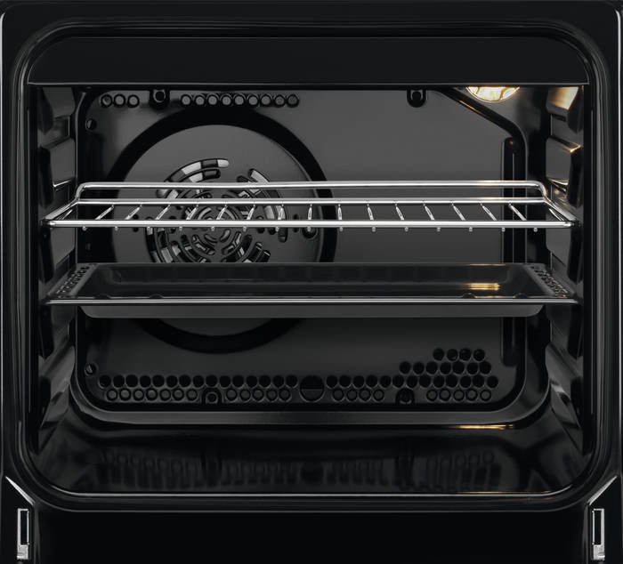 Miniature : Cuisinière Vitro 60 Cm Four Electrique Muli Garantie 2 Ans