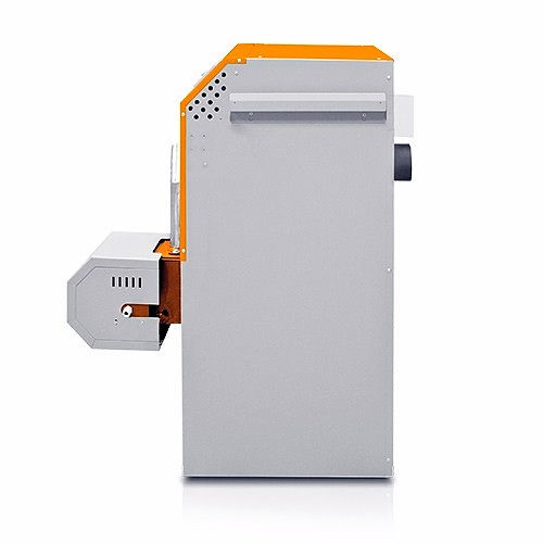 Miniature : Chaudière a Pellet Lazar 18Kw Silo 280L