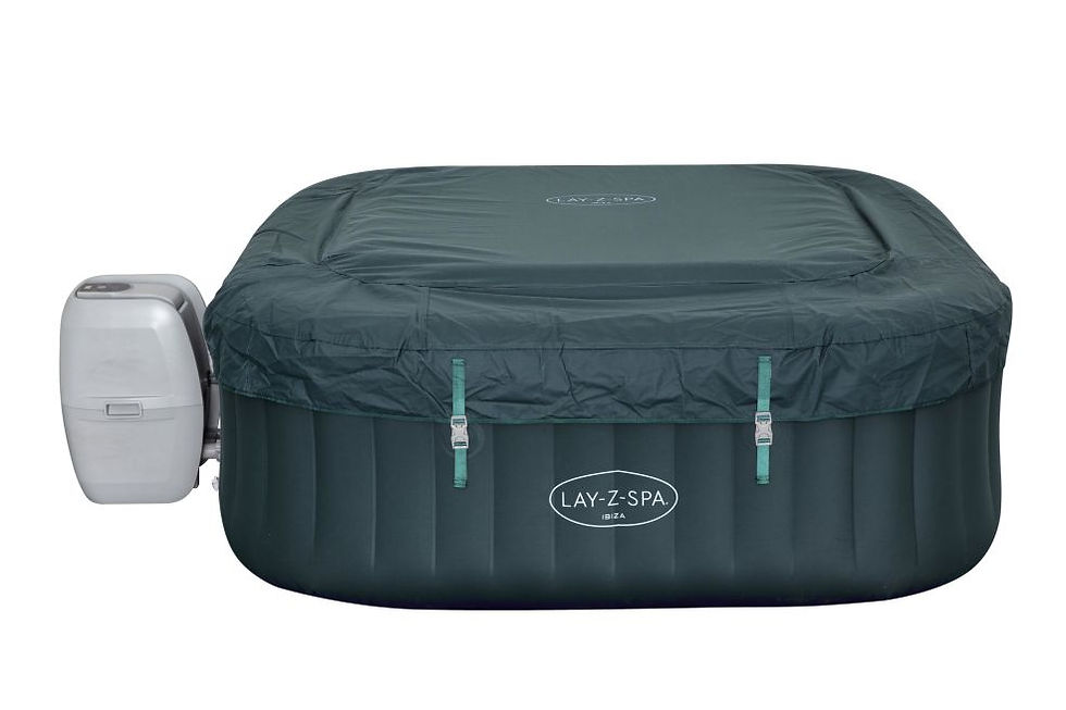 Miniature : Spa 6 Personnes Bestway 140 Jets Garantie 2 Ans