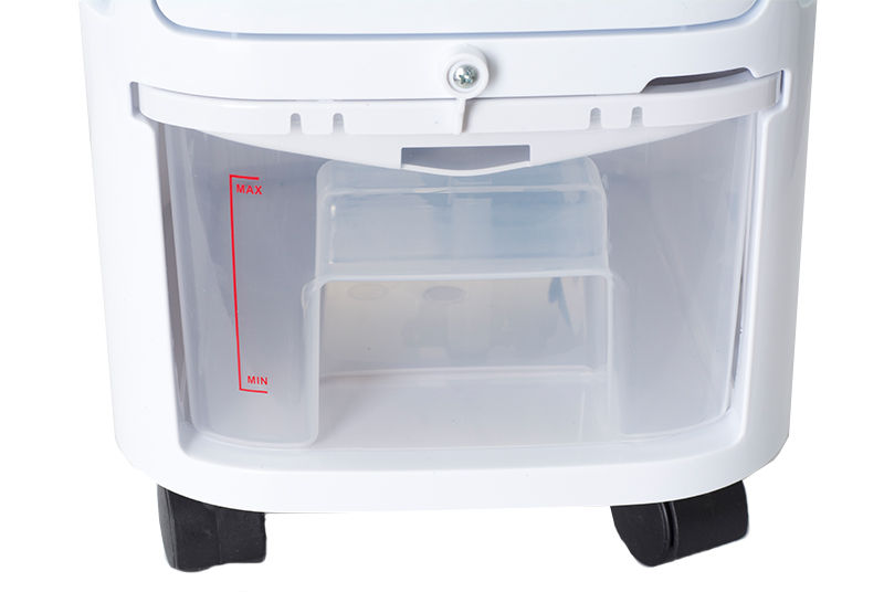 Miniature : Refroidisseur d Air + Humidificateur 3 vitesses Garantie de 2 Ans