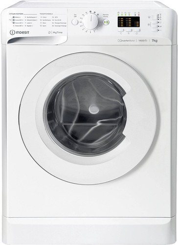 Lessiveuse Lp008 Lessiveuse 1400T/M - 7 Kg Avec Départ différé Garantie 2 Ans | electro ...