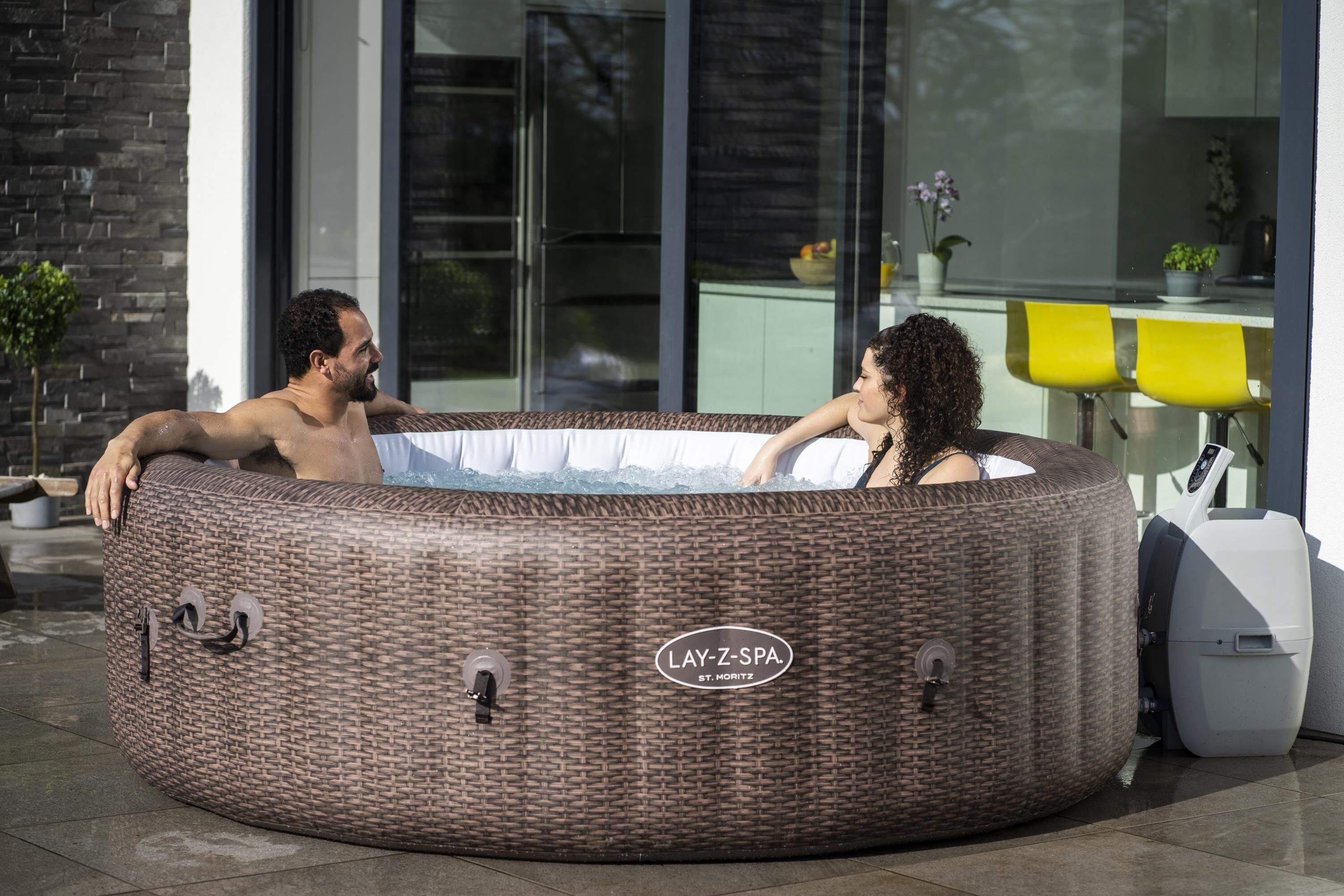 Spa ST MORITZ AirJet  216 X 71 CM - BESTWAY