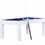 Miniature : Billard Convertible en Table
