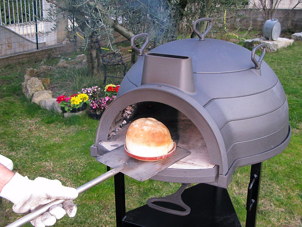 Barbecue Fonte, Four a Pain, Grill, Four a Pizza, Paela