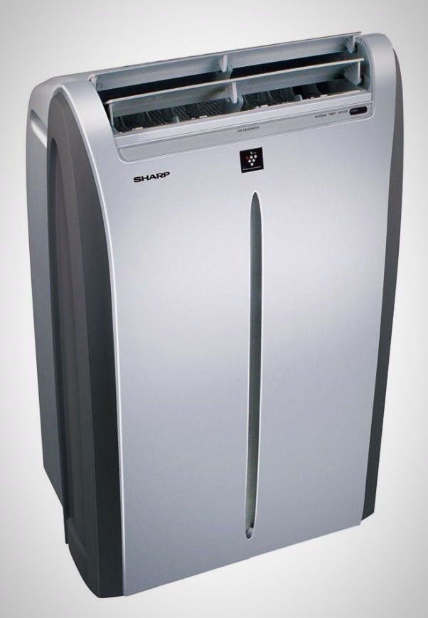 Miniature : Climatiseur Portable Sharp 60M3
