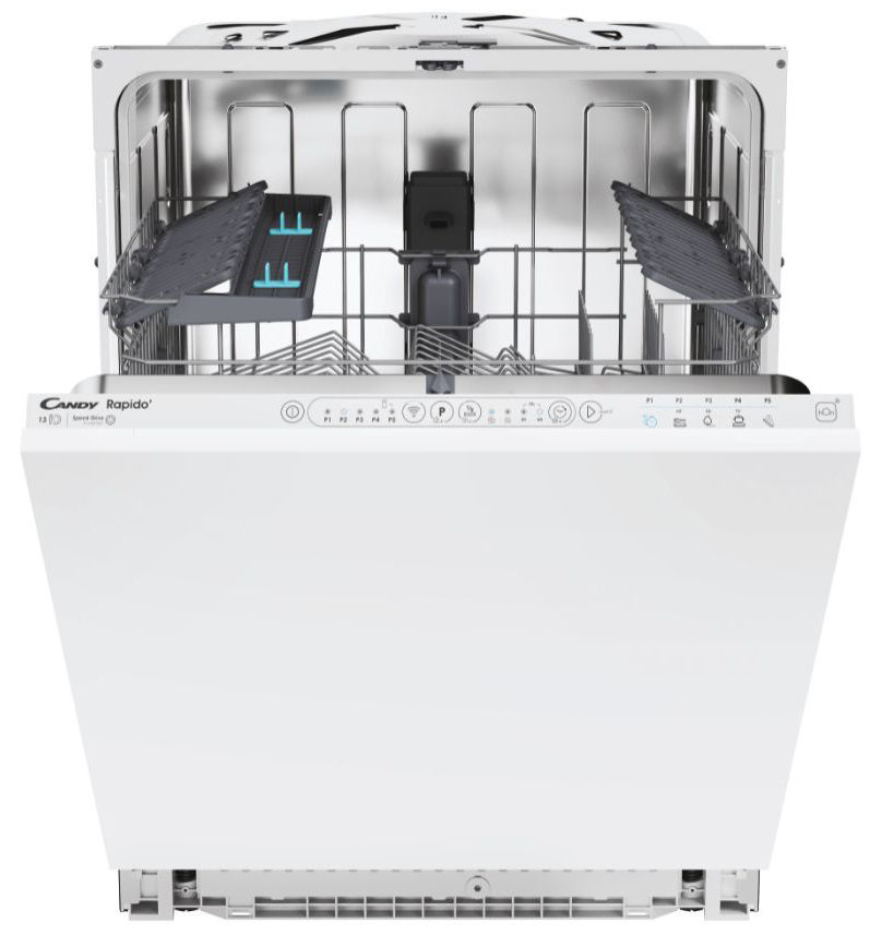 Miniature : Lave Vaisselle Full Intégrable Candy 13 Couv. 5 Progr. Garantie 2 ans
