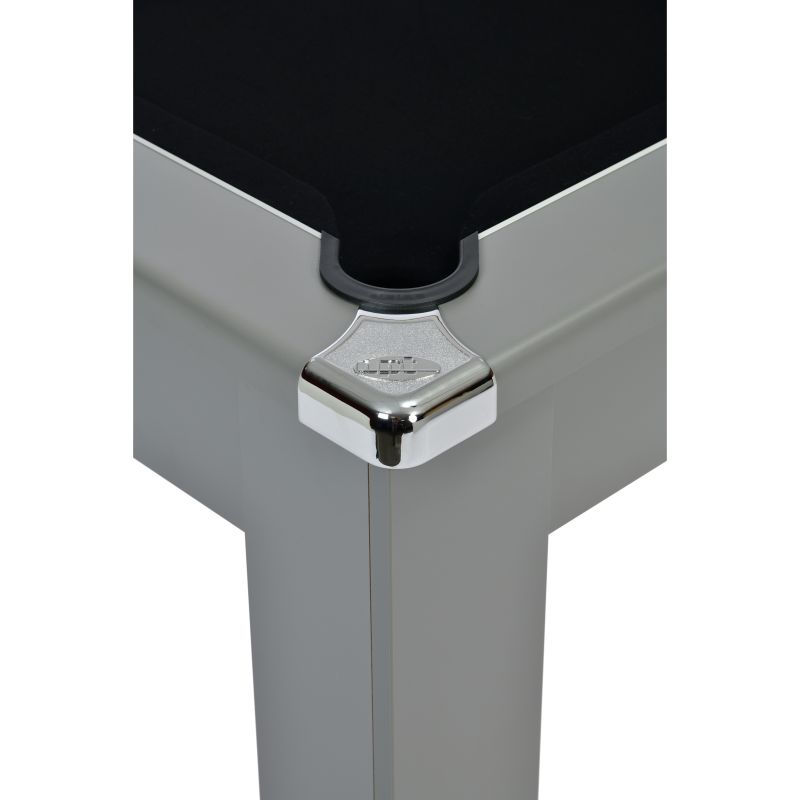 Miniature : Billard convertible en table 7ft Gris