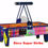 Miniature : Air-Hockey Pro Avec Monnayeur