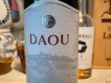 DAOU Cabernet Sauvignon 2018 from Paso Robles