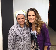 Evento Ingrid Guimarães