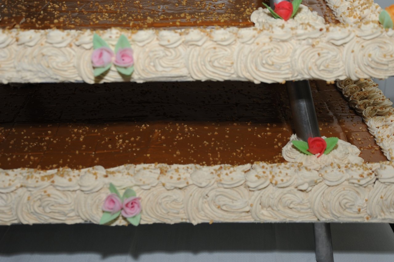 Tarta de Boda o comunión.